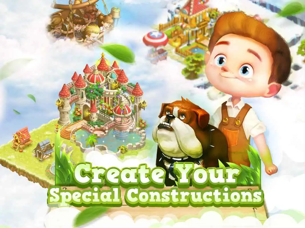 Play Farm Fantasy