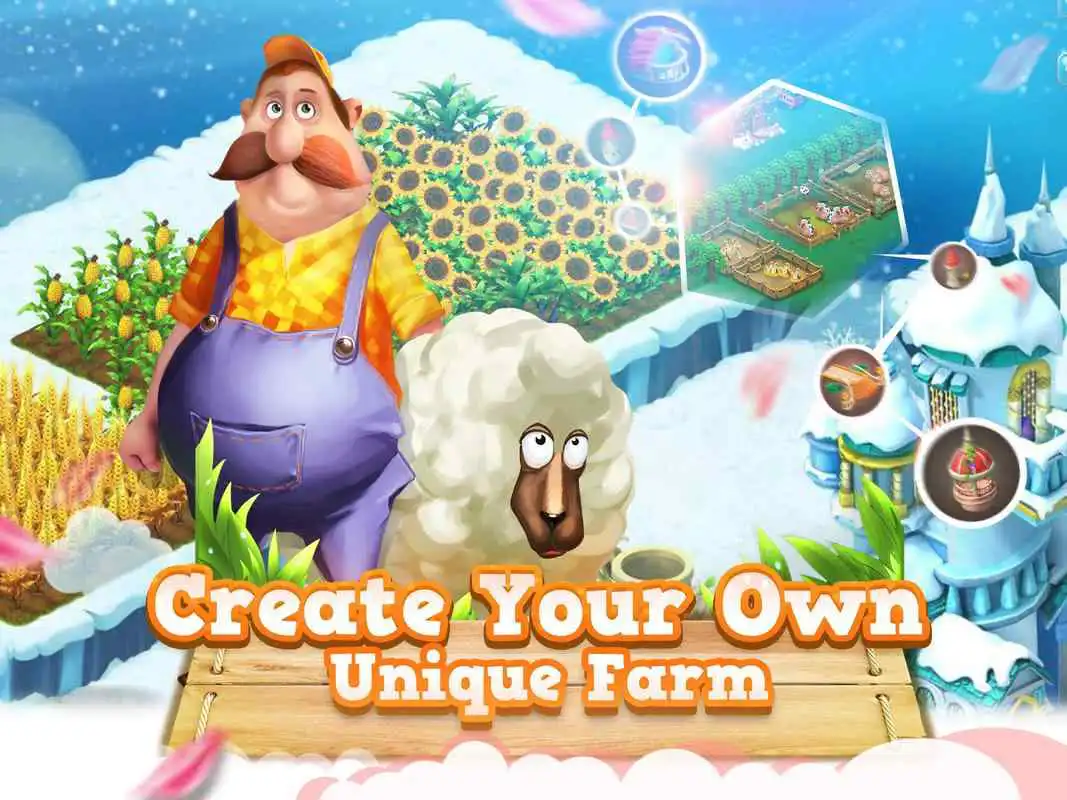 Play Farm Fantasy