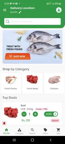 Play Farmfed Fish  Meat  and enjoy Farmfed Fish  Meat with UptoPlay