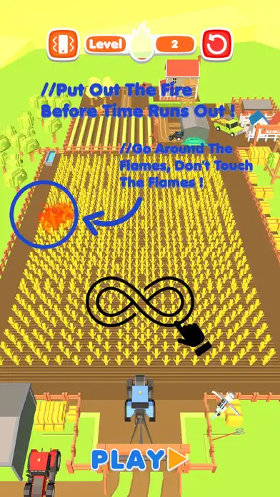 Play Farm Fire  and enjoy Farm Fire with UptoPlay