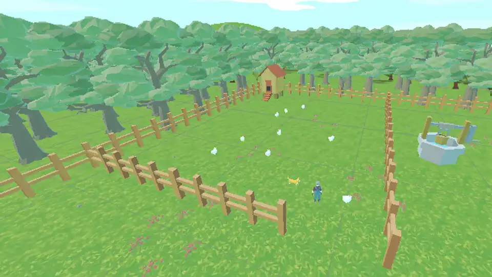 Play Farm For You as an online game Farm For You with UptoPlay