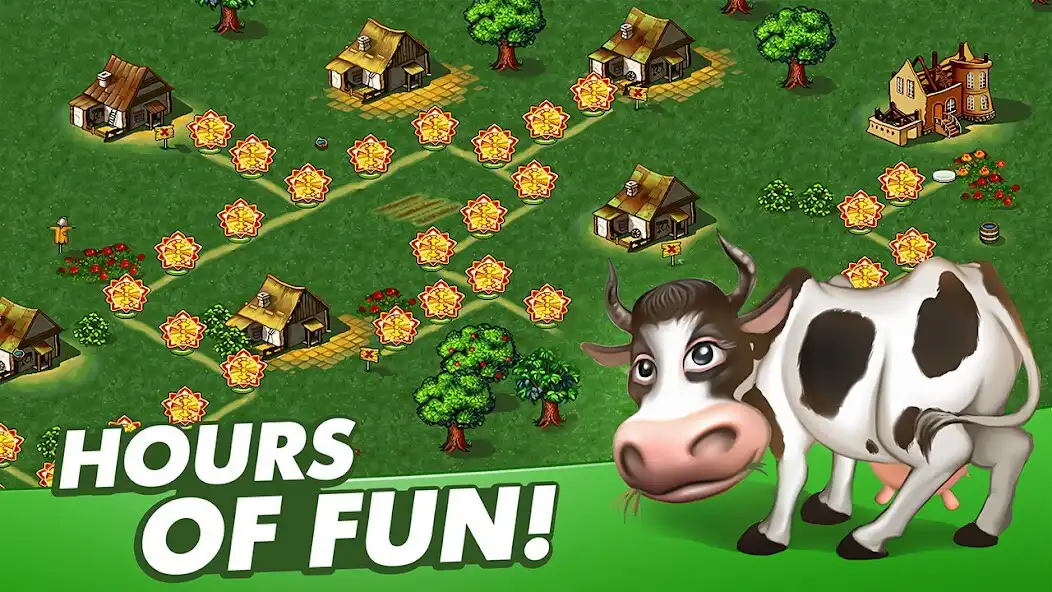 Play Farm Frenzy－Time management farming games offline as an online game Farm Frenzy－Time management farming games offline with UptoPlay
