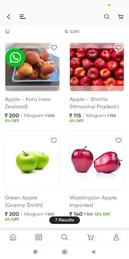Play Farm Fresh - Exotic Fruits and Vegetable  and enjoy Farm Fresh - Exotic Fruits and Vegetable with UptoPlay