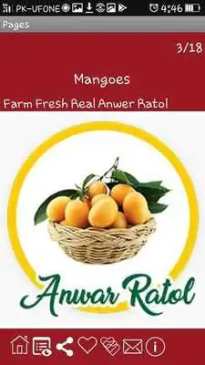 Play Farm Fresh Mangoes