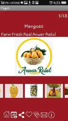 Play Farm Fresh Mangoes