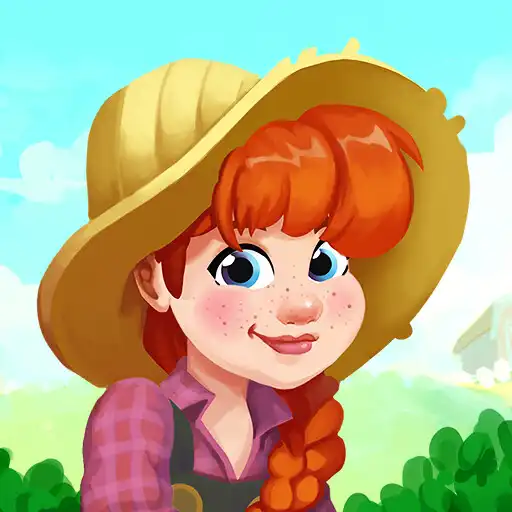 Play Farm Friends - Match  Merge APK