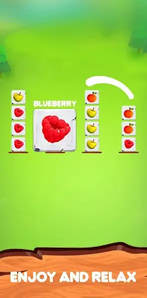 Play Farm Fruit - farm game 2023 as an online game Farm Fruit - farm game 2023 with UptoPlay