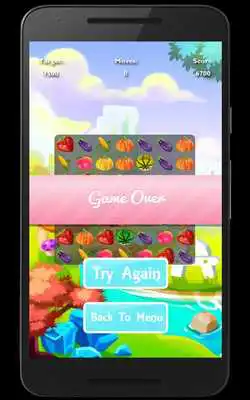 Play Farm Fruit Harvest Pop Mania