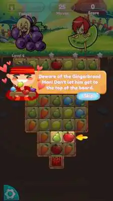Play Farm Fruit Legend