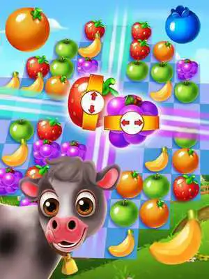Play Farm Fruit Pop