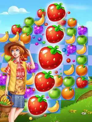 Play Farm Fruit Pop