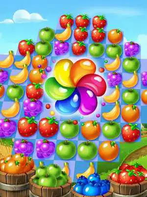 Play Farm Fruit Pop