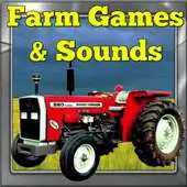 Free play online Farm Game Kids Free APK