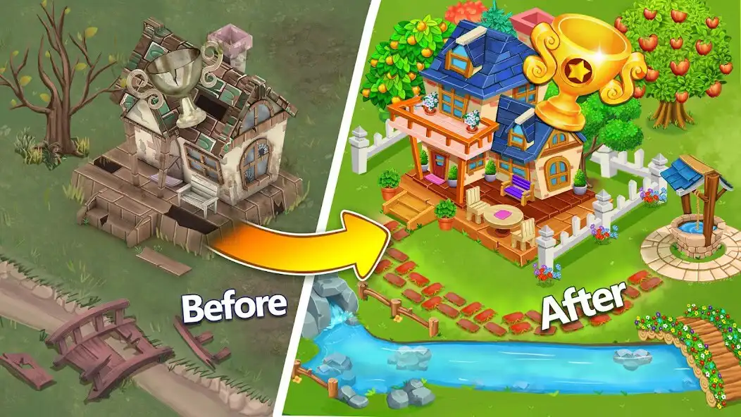 Play Farm Garden City Offline Farm  and enjoy Farm Garden City Offline Farm with UptoPlay