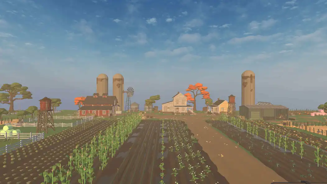 Play Farm Garden Simulator  and enjoy Farm Garden Simulator with UptoPlay