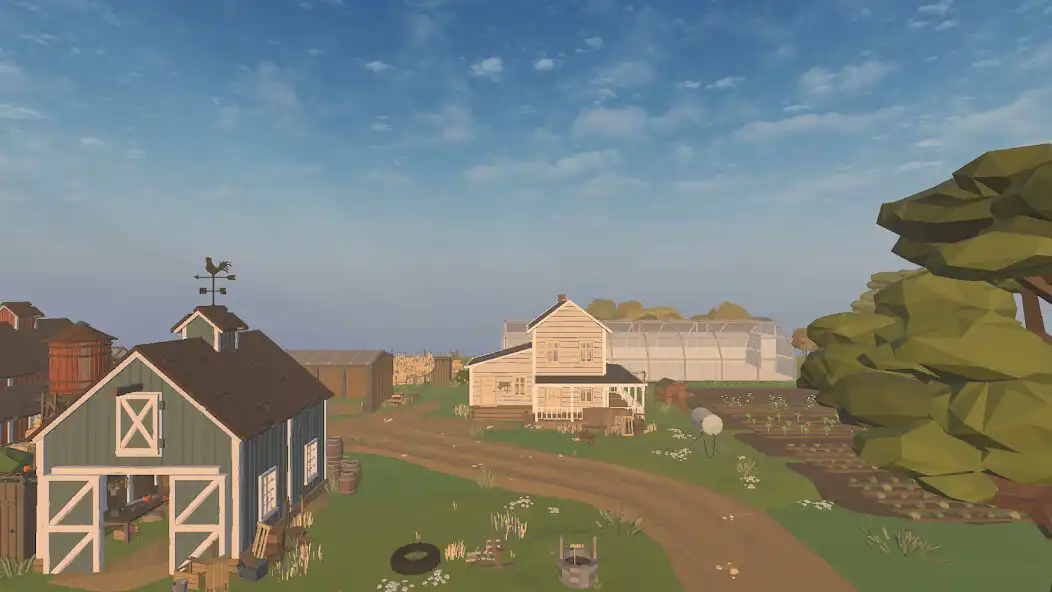 Play Farm Garden Simulator as an online game Farm Garden Simulator with UptoPlay