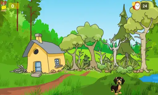 Play Farm guard game as an online game Farm guard game with UptoPlay