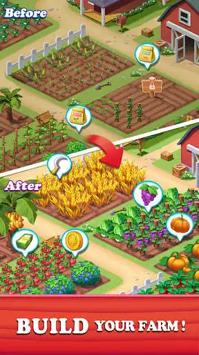 Play Farm Harvest Day as an online game online Farm Harvest Day with UptoPlay Play Farm Harvest Day as an online game Farm Harvest Day with UptoPlay