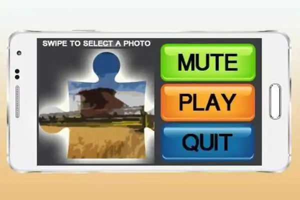 Play Farm Harvester Puzzle