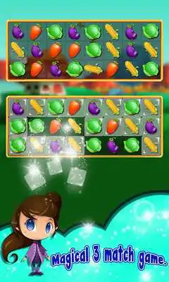 Play Farm Harvest Legend