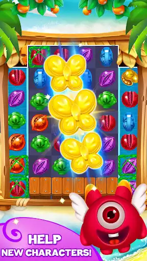 Play Farm Harvest - Match 3 Game  and enjoy Farm Harvest - Match 3 Game with UptoPlay