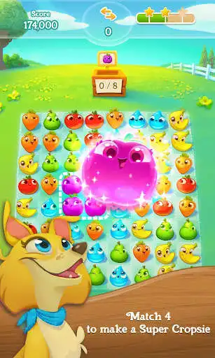 Play Farm Heroes Super Saga