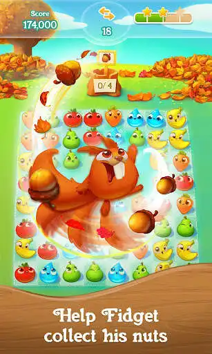 Play Farm Heroes Super Saga