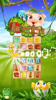Play Farm Heroes Village