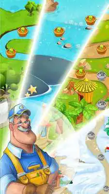 Play Farm Heroes Village