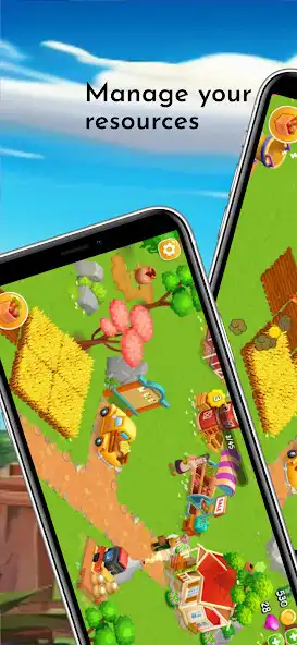 Play Farm Horizon  and enjoy Farm Horizon with UptoPlay