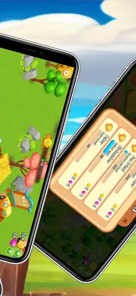Play Farm Horizon as an online game Farm Horizon with UptoPlay