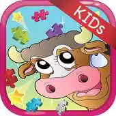 Free play online Farm House Animals Kid Puzzles APK Free play online Farm House Animals Kid Puzzles APK