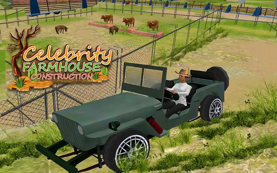 Play Farmhouse Construct Simulator  and enjoy Farmhouse Construct Simulator with UptoPlay