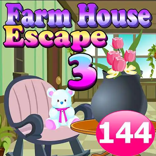 Play Farm House Escape 3 Game 144 APK