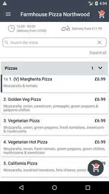 Play Farmhouse Pizza Northwood Play Farmhouse Pizza Northwood