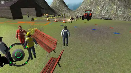 Play Farming 3D: Tractor Driving and enjoy Farming 3D: Tractor Driving with UptoPlay Play Farming 3D: Tractor Driving and enjoy Farming 3D: Tractor Driving with UptoPlay