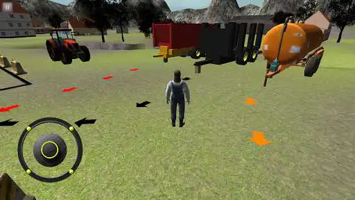 Play Farming 3D: Tractor Parking and enjoy Farming 3D: Tractor Parking with UptoPlay Play Farming 3D: Tractor Parking and enjoy Farming 3D: Tractor Parking with UptoPlay