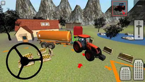 Play Farming 3D: Tractor Parking as an online game online Farming 3D: Tractor Parking with UptoPlay com.gjj.farming3dtractorparking Play Farming 3D: Tractor Parking as an online game Farming 3D: Tractor Parking with UptoPlay