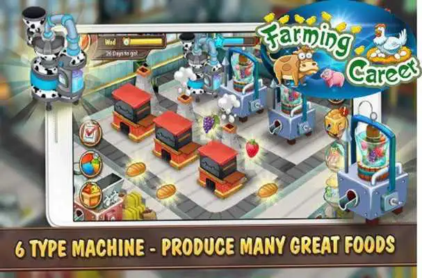 Play Farming Career - Farm Game