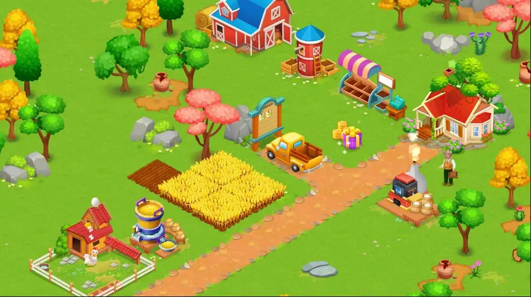 Play Farming Economy  and enjoy Farming Economy with UptoPlay