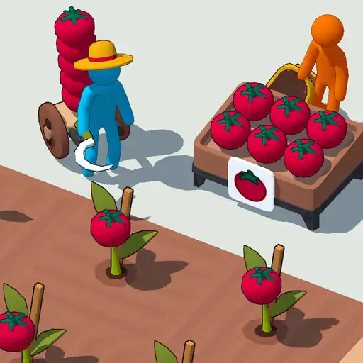 Play Farming Empire APK