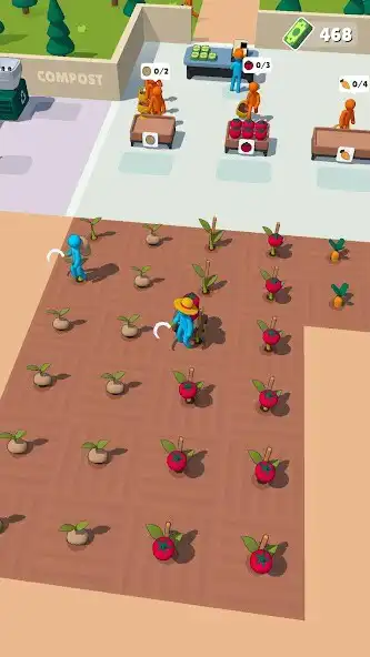 Play Farming Empire as an online game Farming Empire with UptoPlay