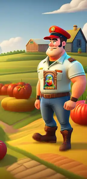 Play Farming Fun game as an online game Farming Fun game with UptoPlay