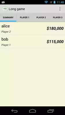 Play Farming Game Scorecard