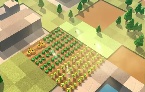Play Farming Game as an online game Farming Game with UptoPlay