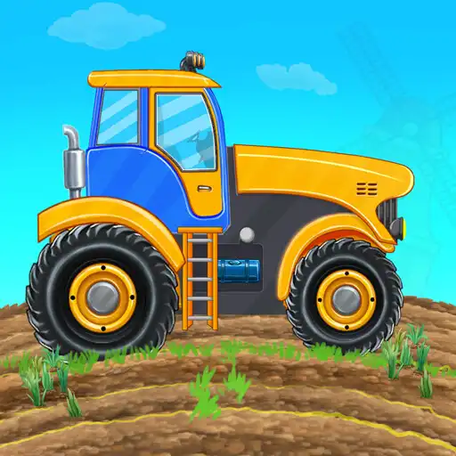 Play Farming Games: Harvest Truck APK Play Farming Games: Harvest Truck APK