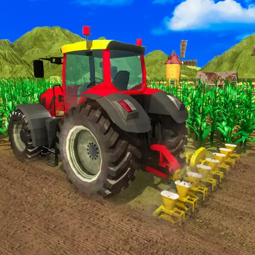 Play Farming Game – Tractor Games APK Play Farming Game – Tractor Games APK