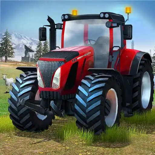 Play Farming Game-Tractor Simulator APK