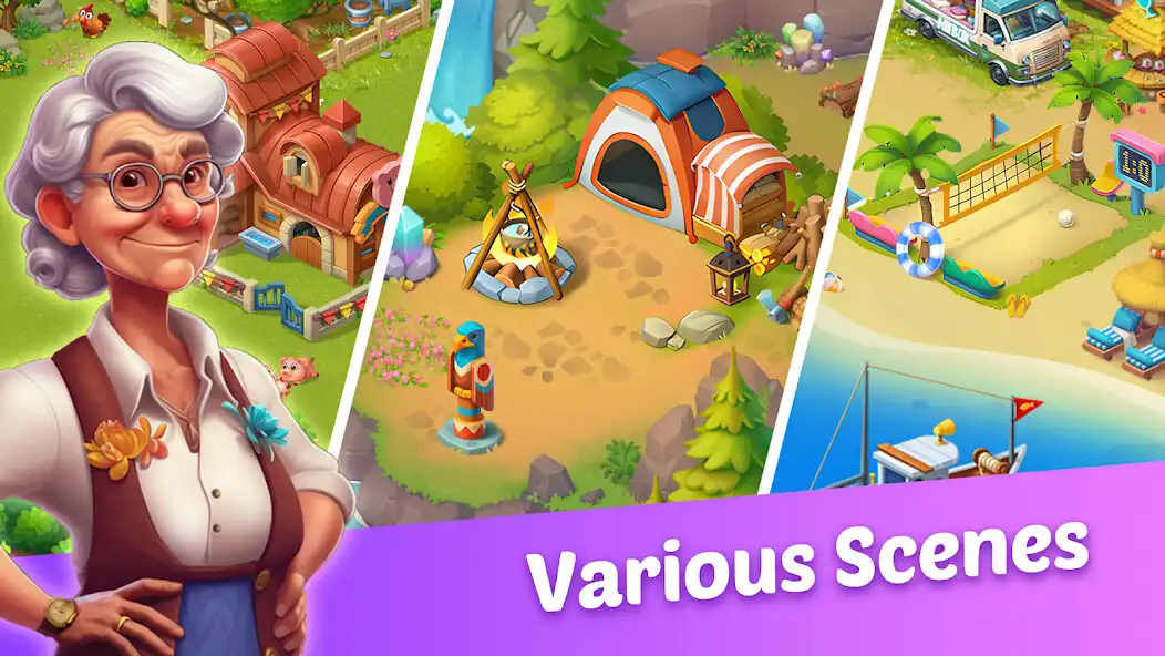 Play Farming Harvest  and enjoy Farming Harvest with UptoPlay