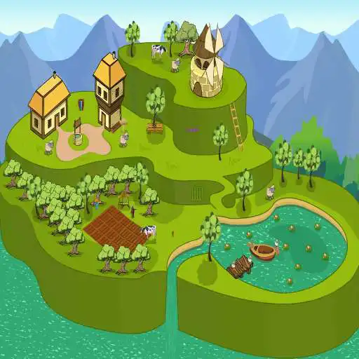 Free play online Farming Land Escape  APK